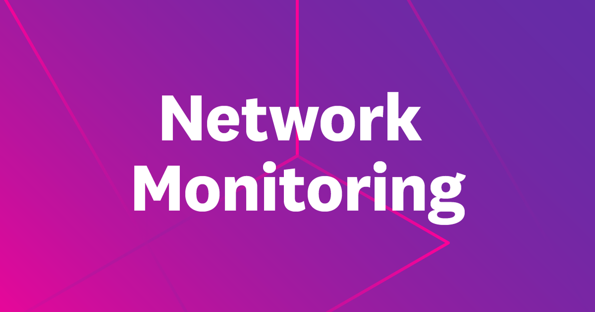 What is Network Monitoring? How it Works & Use Cases | Datadog