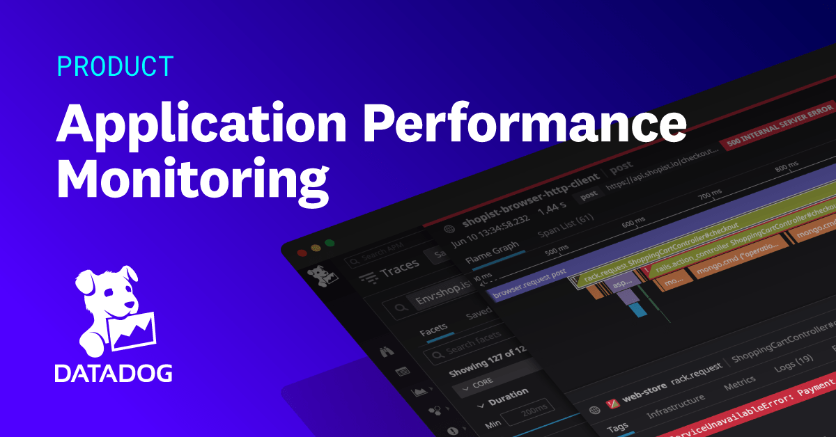Java Application Monitoring | Datadog