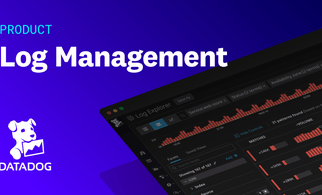 Modern Log Management & Analytics