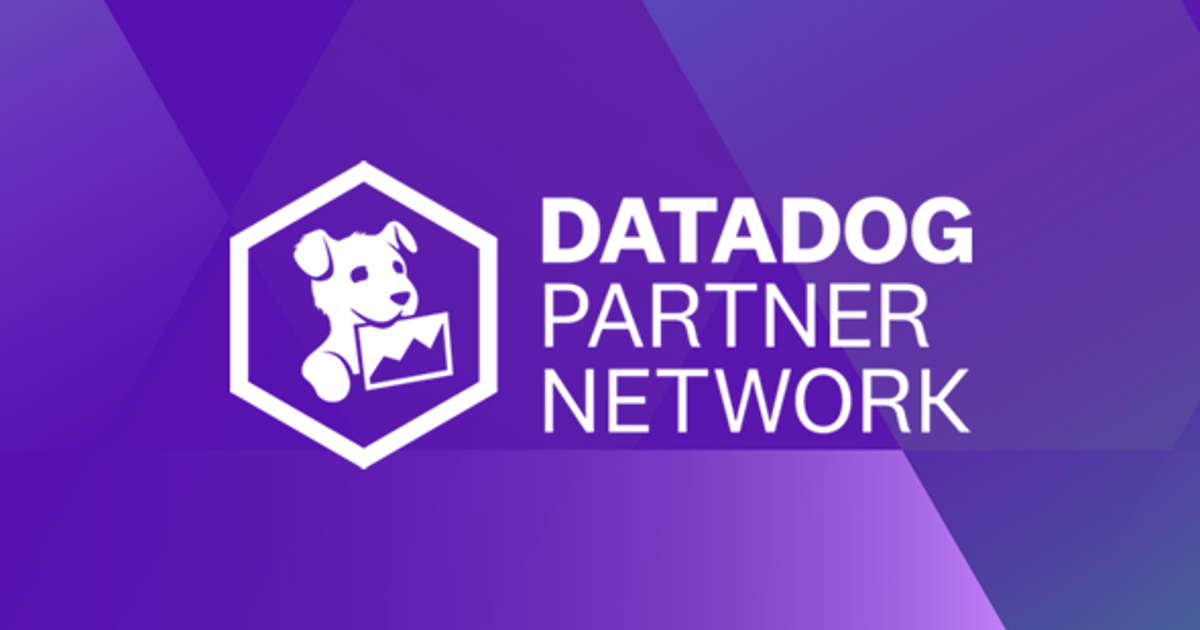 Datadog Partner Network Program | Datadog