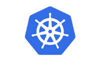 kubernetes logo