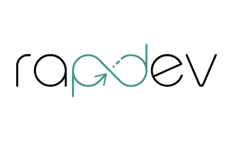 RapDev logo