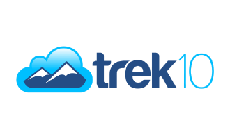Trek10 logo