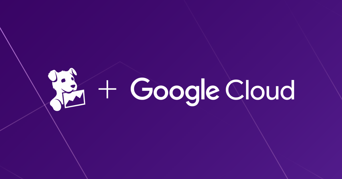 Unlock Retail Resilience with Datadog on Google Cloud