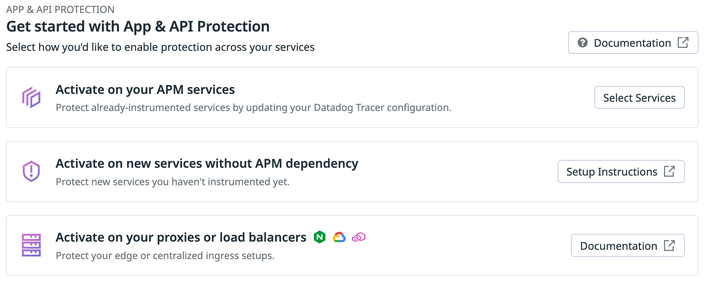 Flexible Deployment and Protection Flexible Deployment and Protection