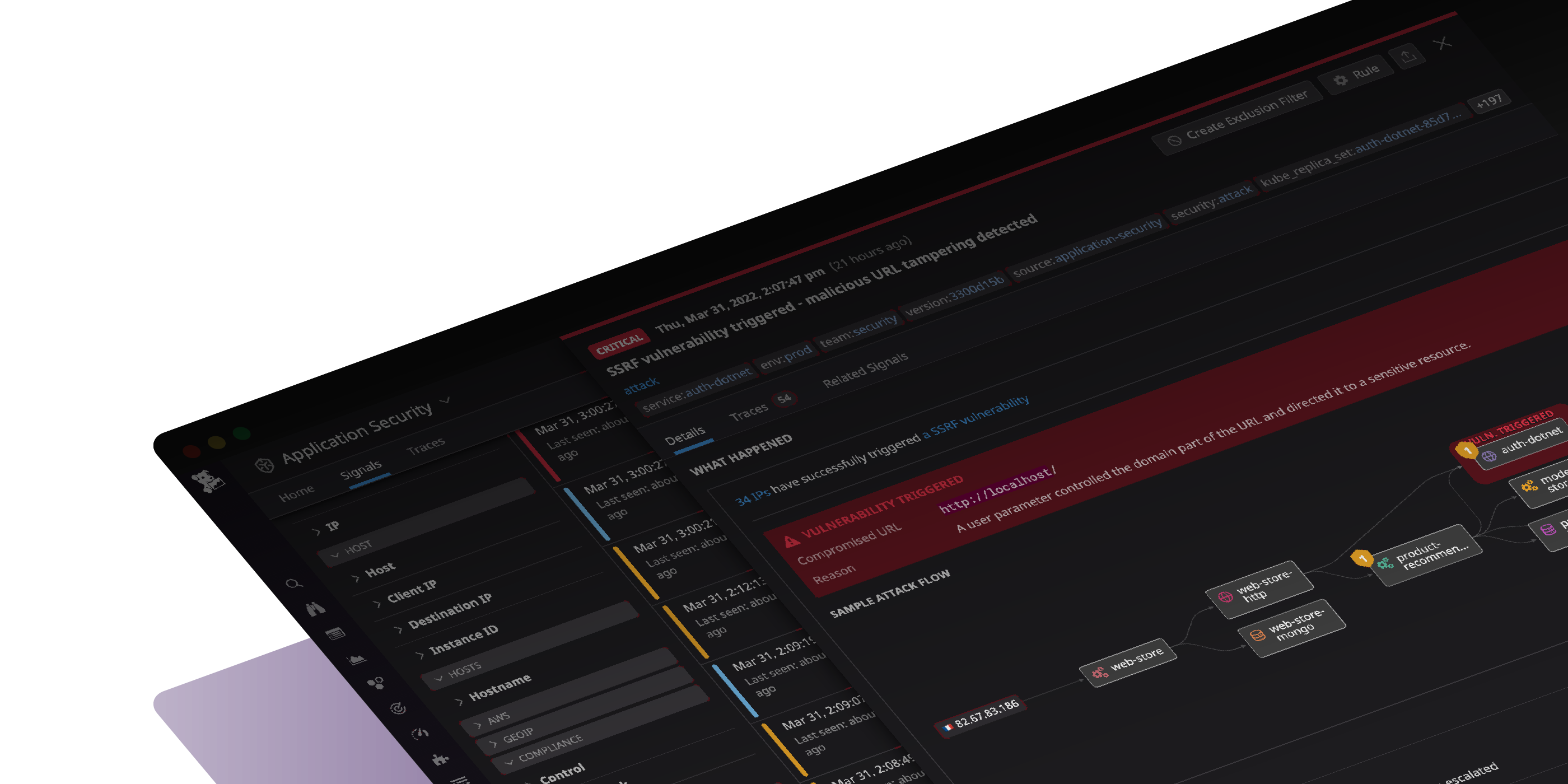App and API Protection