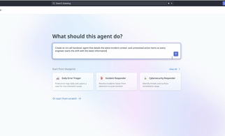 Bits Agent Builder
