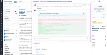 Bits AI Agents | Datadog