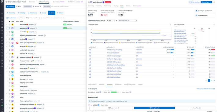 Empower engineers with cost visibility in their daily workflows Empower engineers with cost visibility in their daily workflows