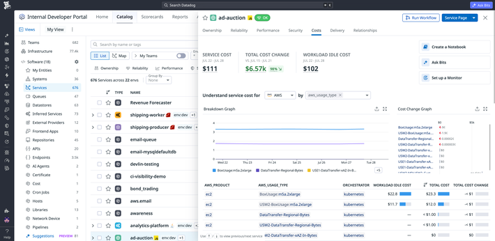 Empower engineers with cost visibility in their daily workflows Empower engineers with cost visibility in their daily workflows