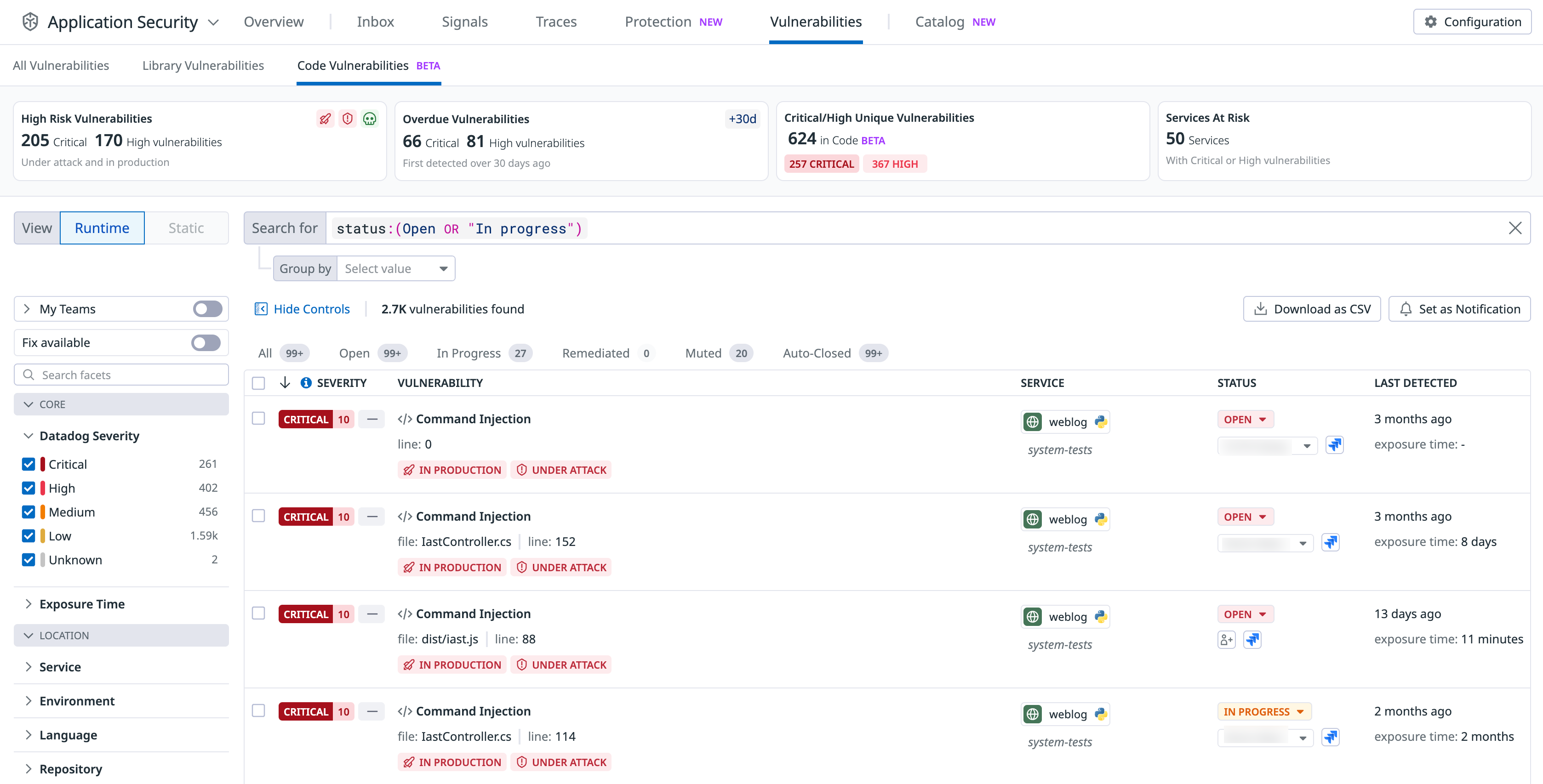 Getting Started with Code Security