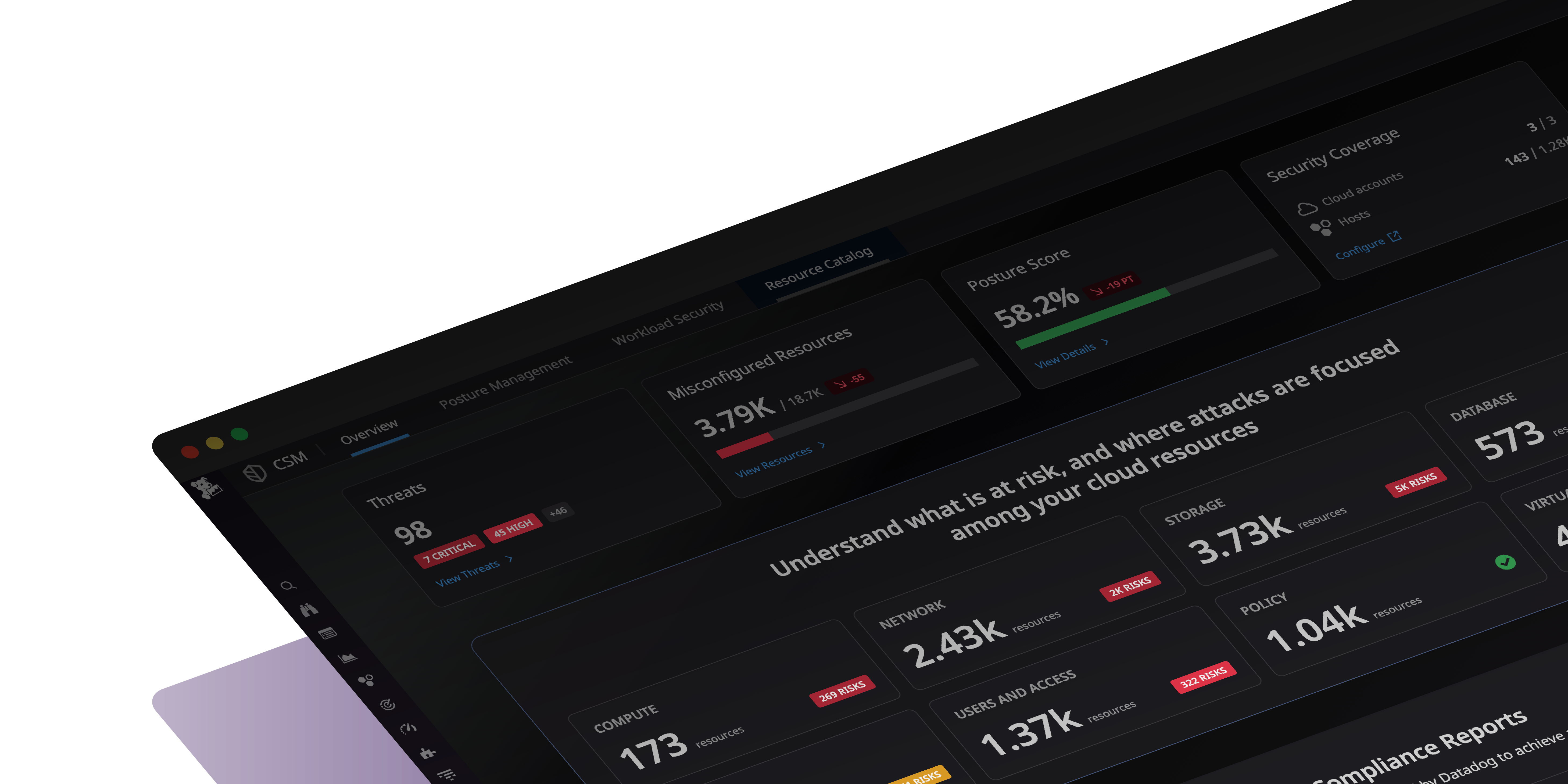クラウド セキュリティ マネジメント