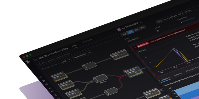 Data Streams Monitoring