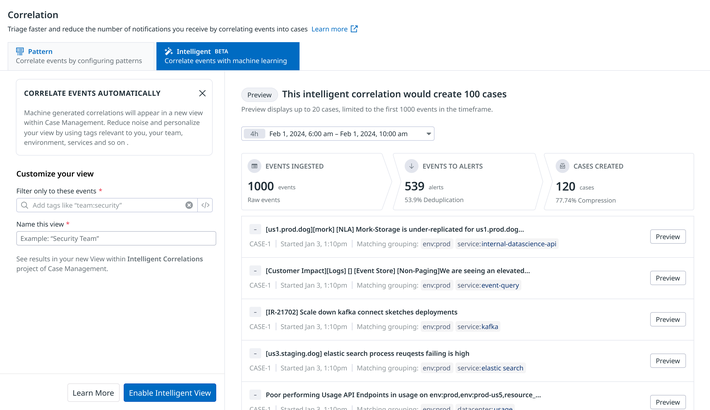 アラート過多による疲弊とチケット数の削減