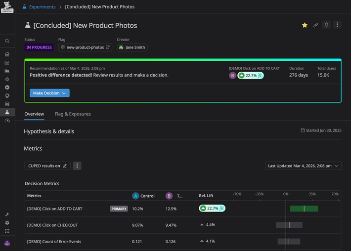 Run trusted experiments faster without sacrificing performance, data quality, or speed.