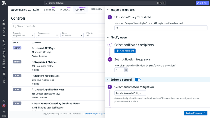 Scale best practices Scale governance best practices with automated policy enforcement