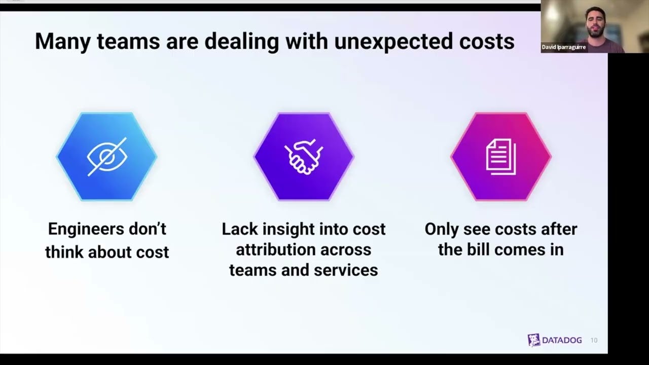 Master Costs, Access, and Accountability in Datadog