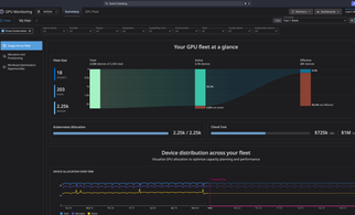 Set up GPU Monitoring
