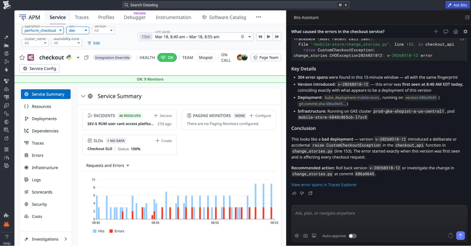 Datadog Incident Response | Datadog