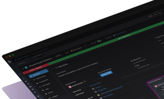 Internal Developer Portal
