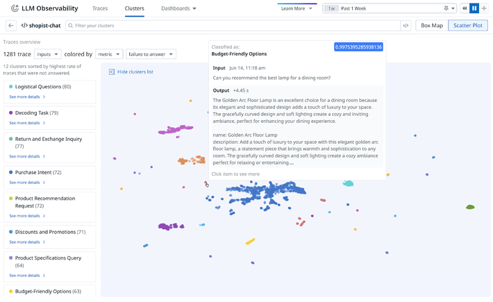 LLM 애플리케이션의 응답 품질을 평가하고 개선