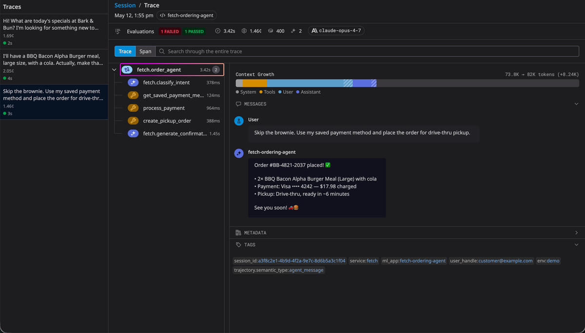 Product Demo