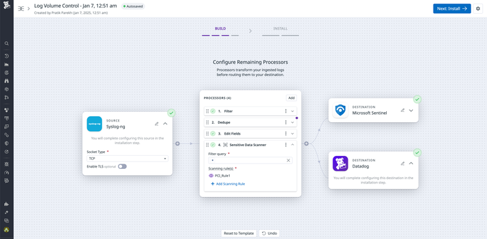 조직의 보안 및 컴플라이언스 요구사항 충족 보안 인사이트 및 DevOps 분석 강화