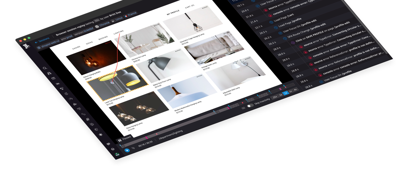 セッション リプレイ image