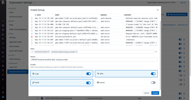 Build a scalable and holistic data security and compliance strategy Configure Sensitive Data Scanner to build a scalable and holistic compliance strategy