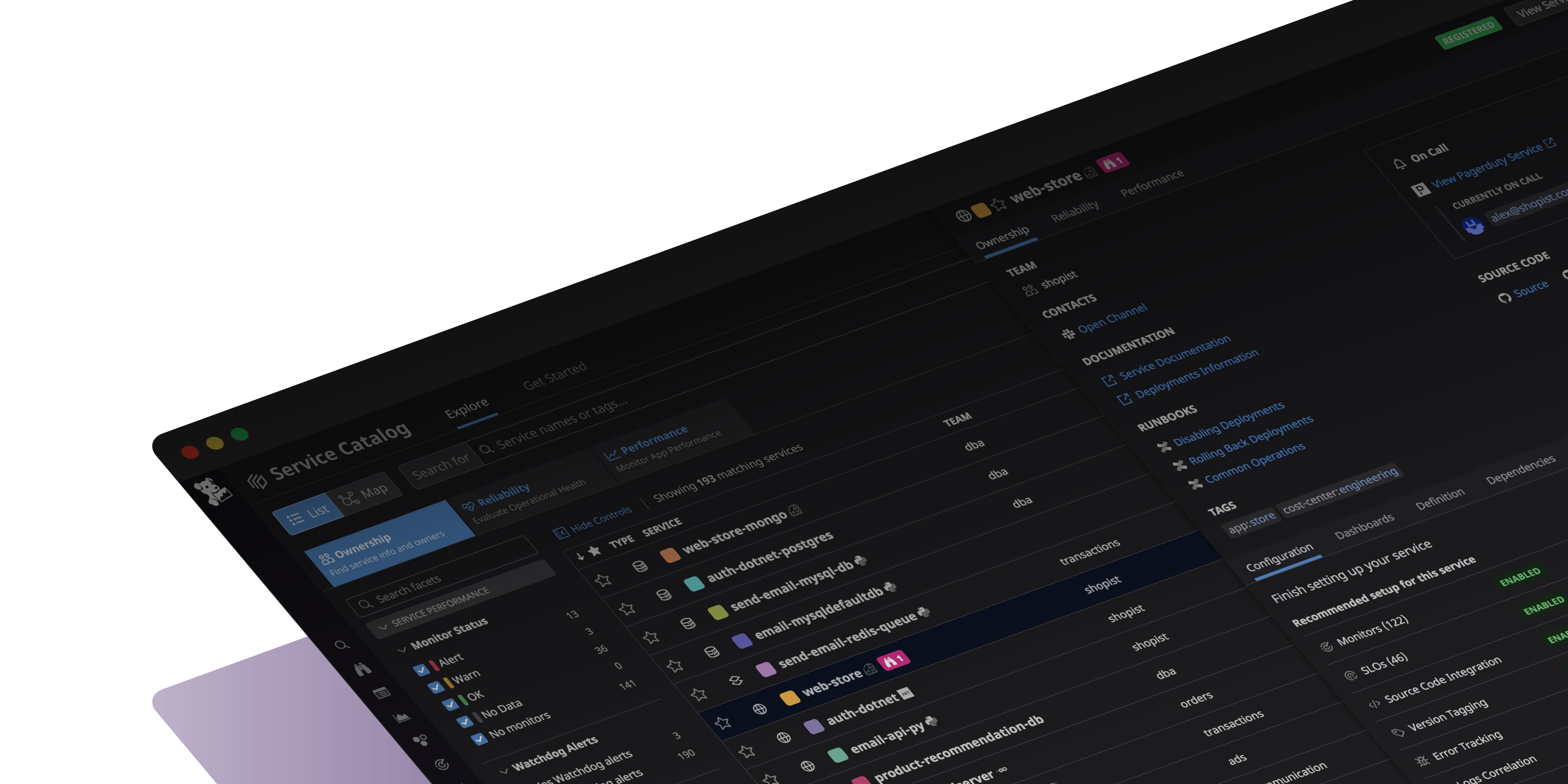サービスカタログ
