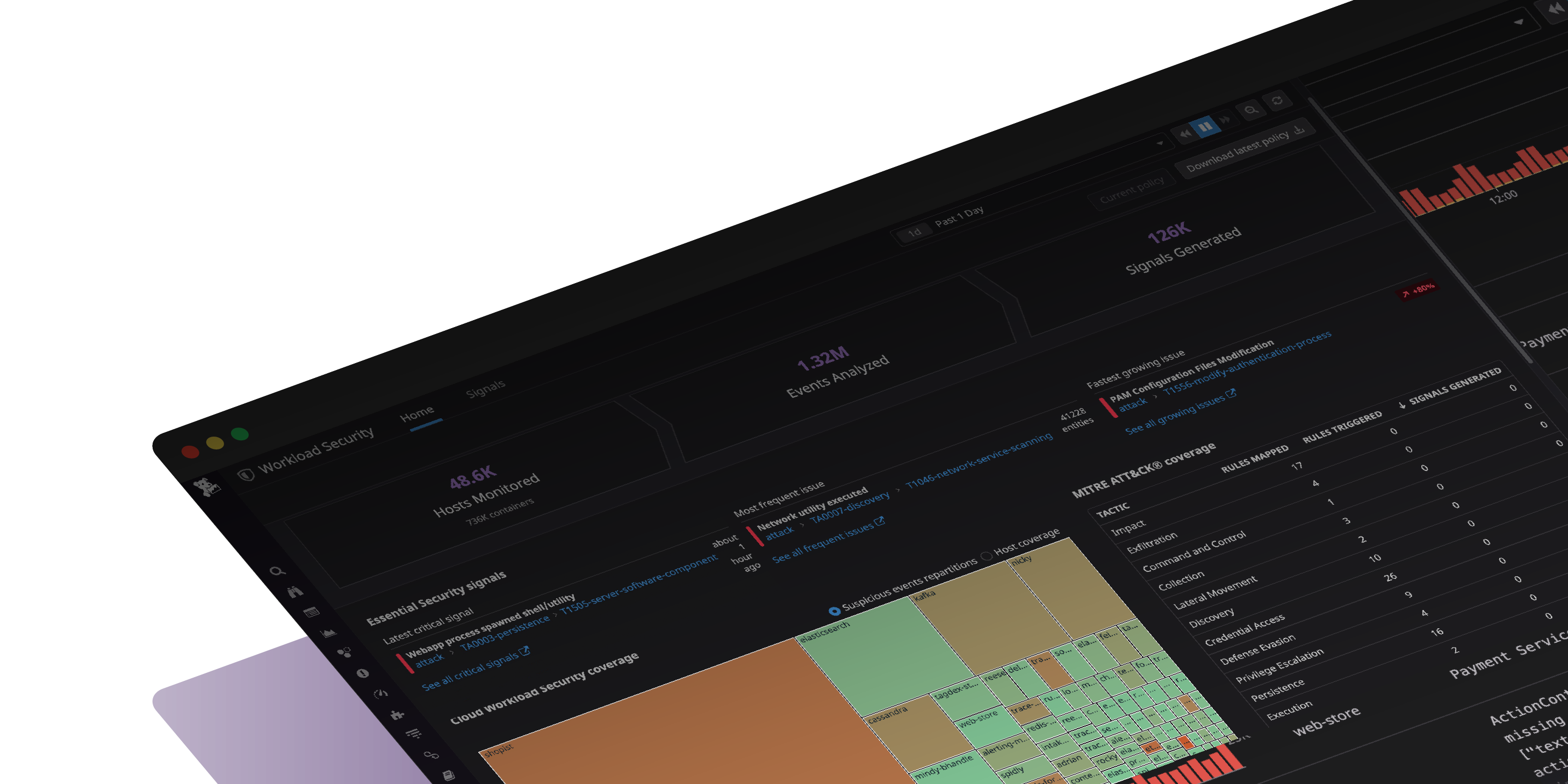 Datadog Workload Protection