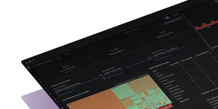 Datadog Workload Protection