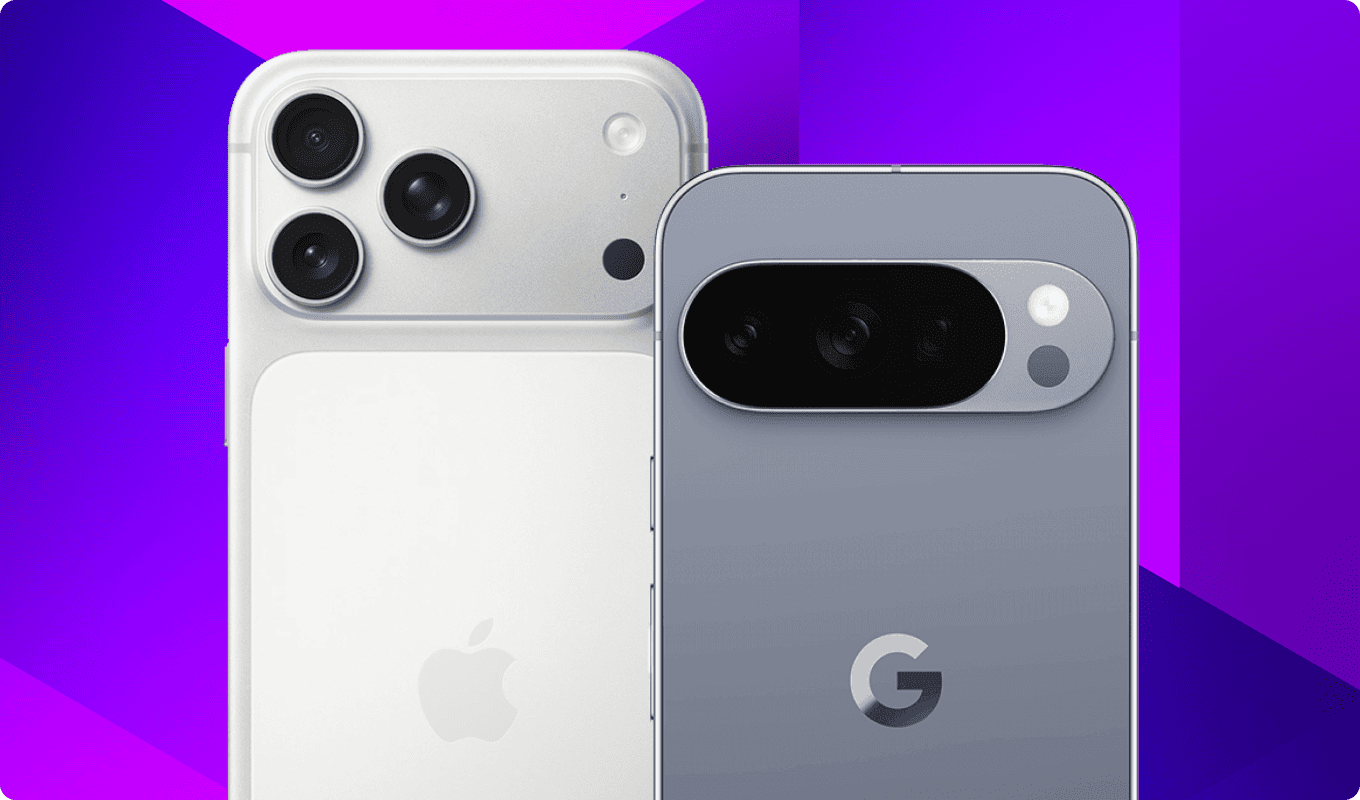 Win an iPhone 17 Pro or Google Pixel 10 Pro