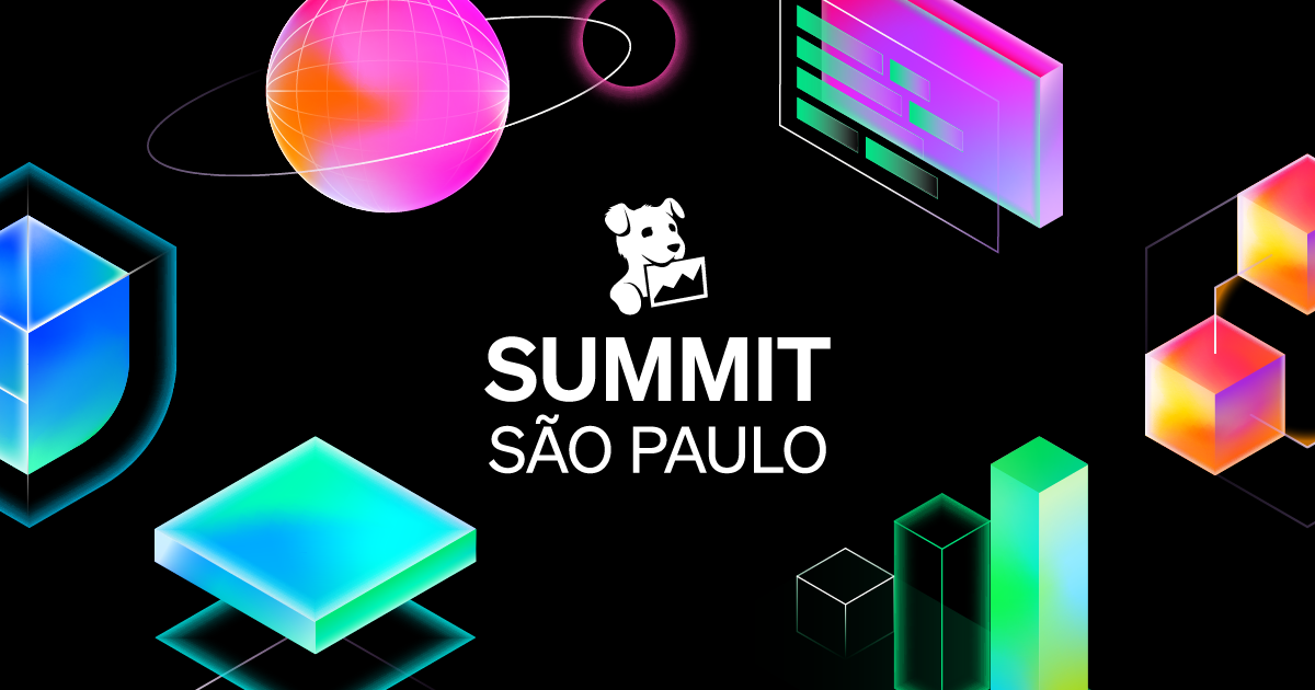 Datadog Summit São Paulo | Datadog by Datadog