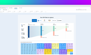 Optimize and troubleshoot AI infrastructure with Datadog GPU Monitoring