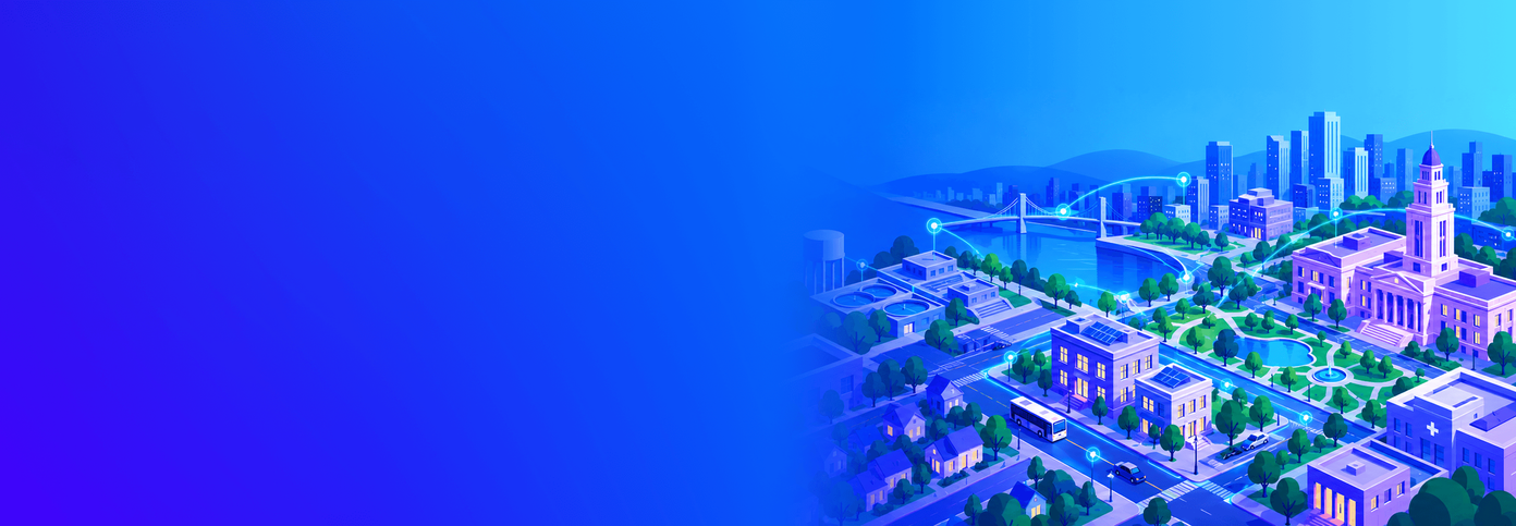 State & Local Government Monitoring Solutions