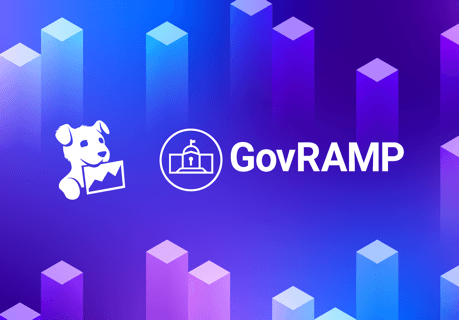 Datadog for Government is GovRAMP High authorized