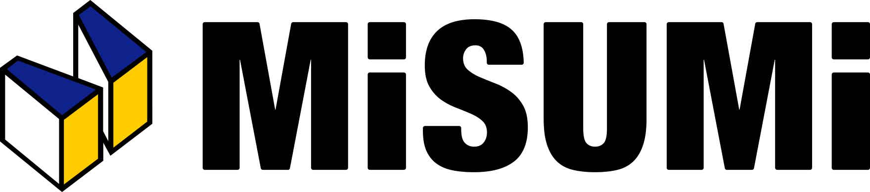 misumi-logo logo