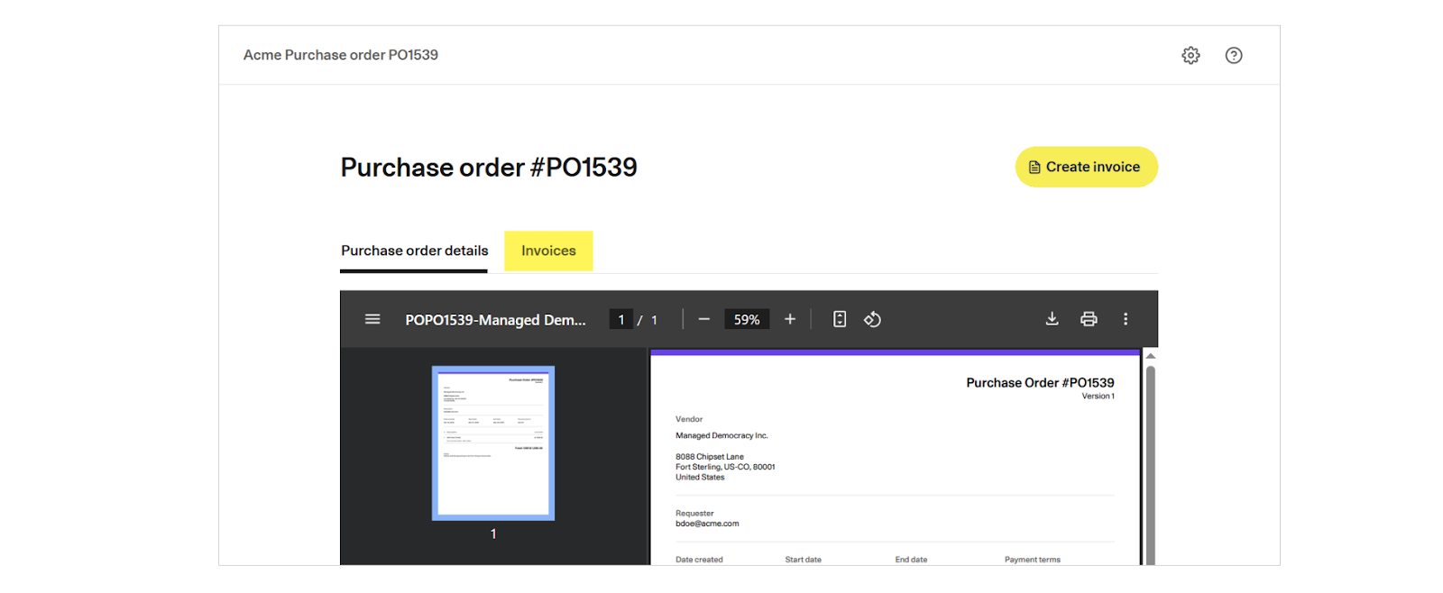 vendor-help/invoicing/zip-create-invoice-interface