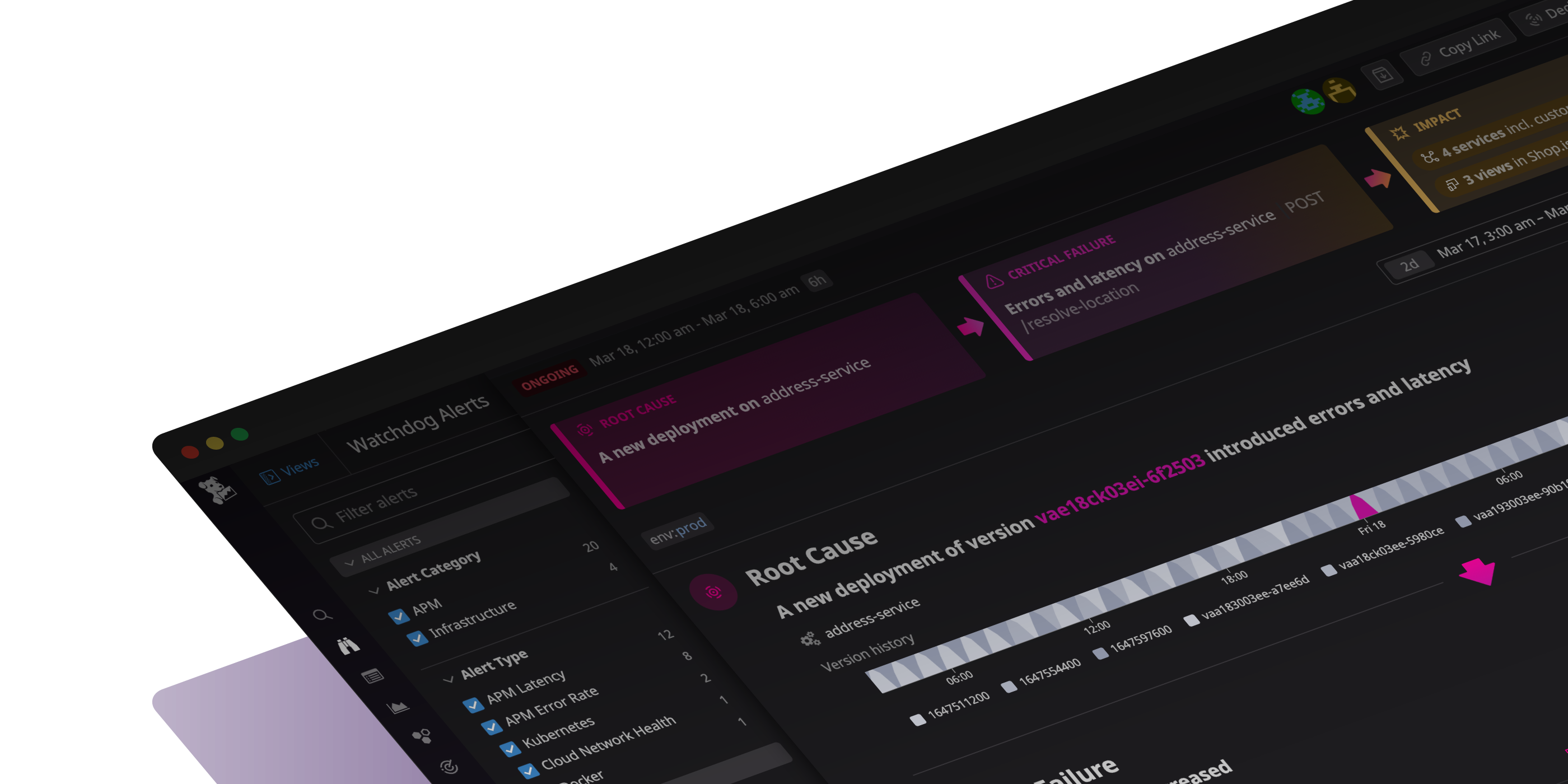 AI로 더 강력해진 Datadog 플랫폼에서 문제를 빠르게 감지하고 해결하세요